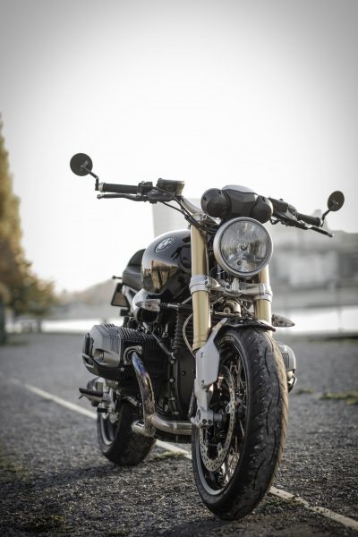motorcycle